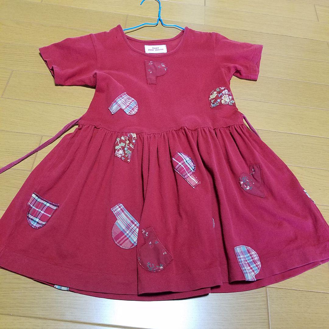メルカリ Pink Houseワンピース ピンクハウス 980 中古や未使用のフリマ メルカリ Pink Houseワンピース ピンクハウス 980 中古や未使用のフリマ
