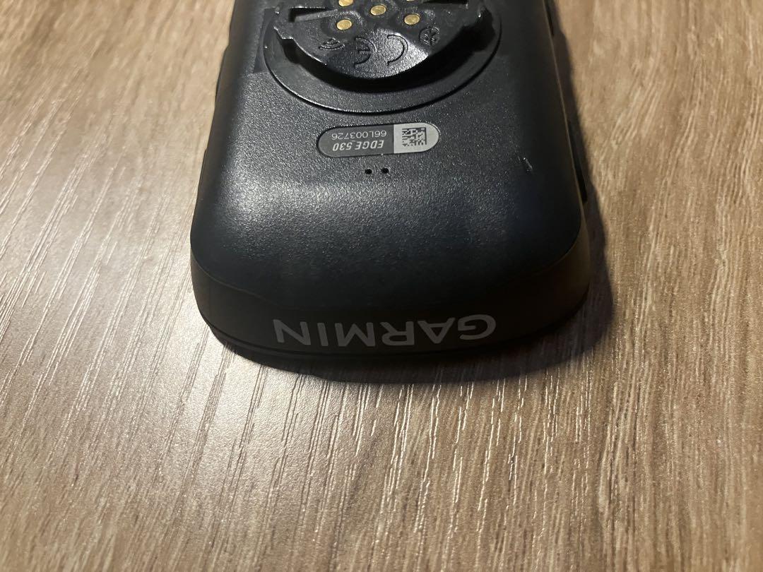 ジャンク Garmin Edge 530 ガーミン サイクルコンピューター