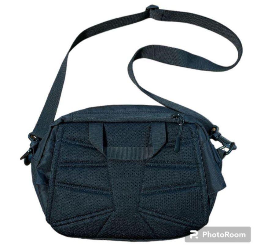 MILLET ミレー 2WAYショルダーバッグ ナイロン 裏地ポリエステル