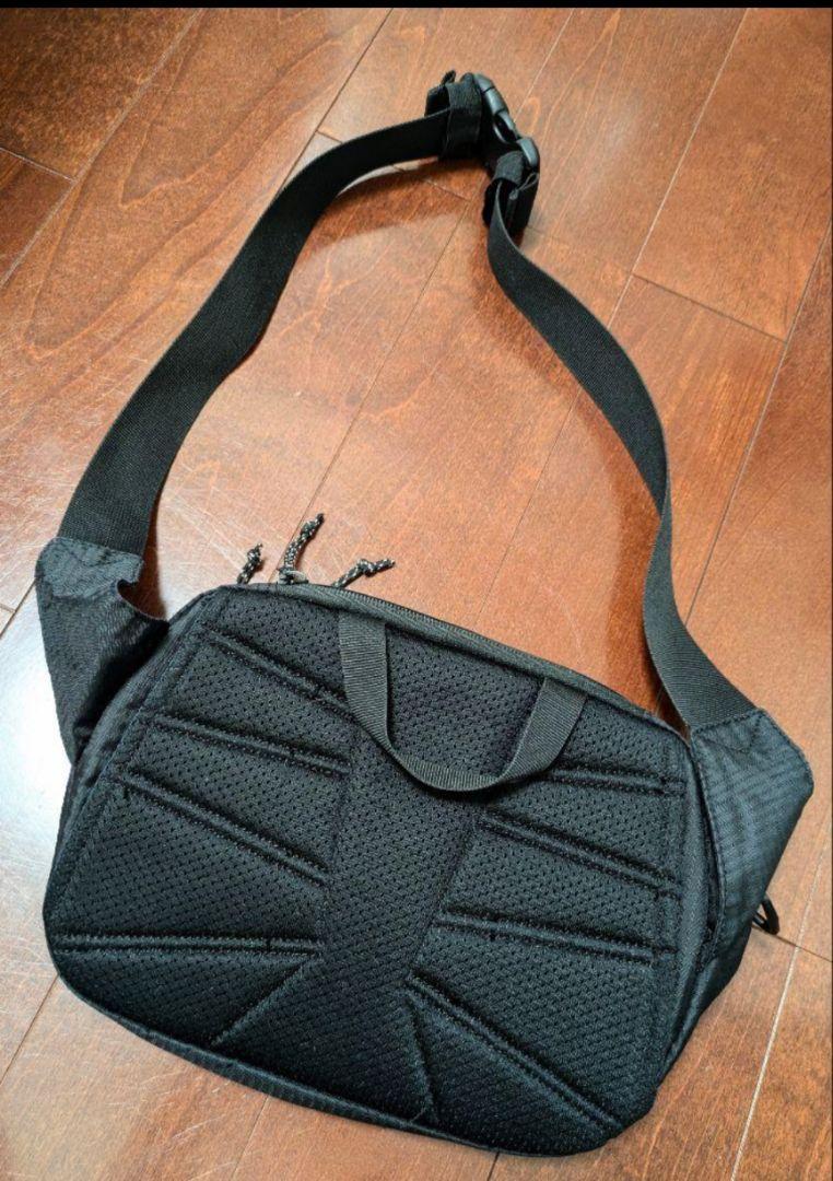 MILLET ミレー 2WAYショルダーバッグ ナイロン 裏地ポリエステル