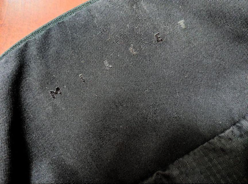 MILLET ミレー 2WAYショルダーバッグ ナイロン 裏地ポリエステル