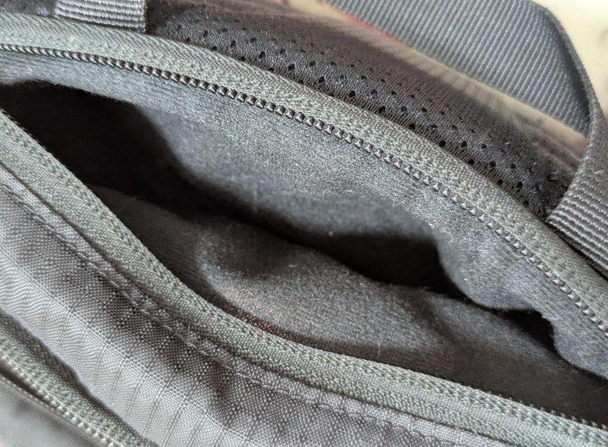 MILLET ミレー 2WAYショルダーバッグ ナイロン 裏地ポリエステル