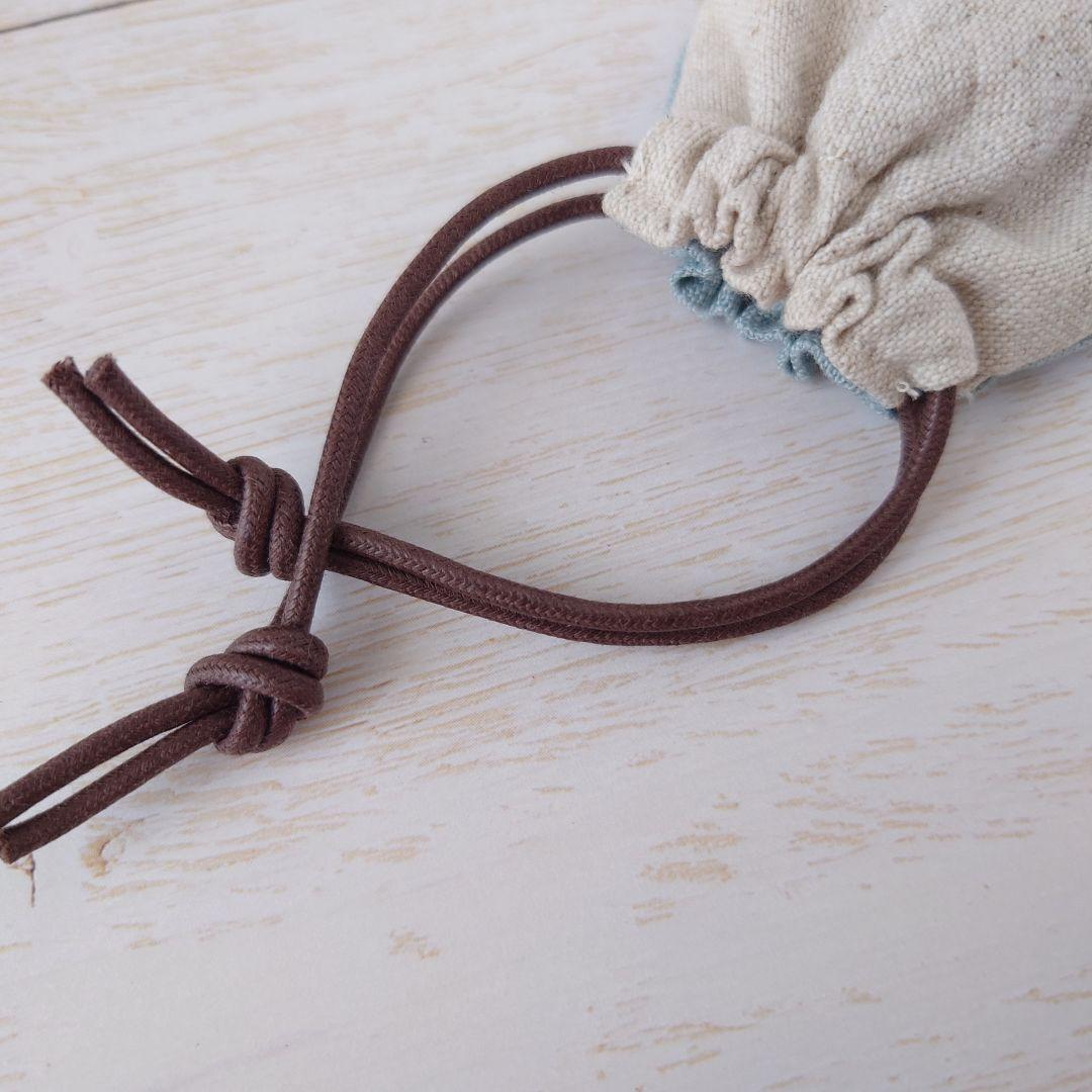 ちっちゃな巾着サシェ 詰替えタイプ りす君と赤い実 NEXPOTALLINN_EU