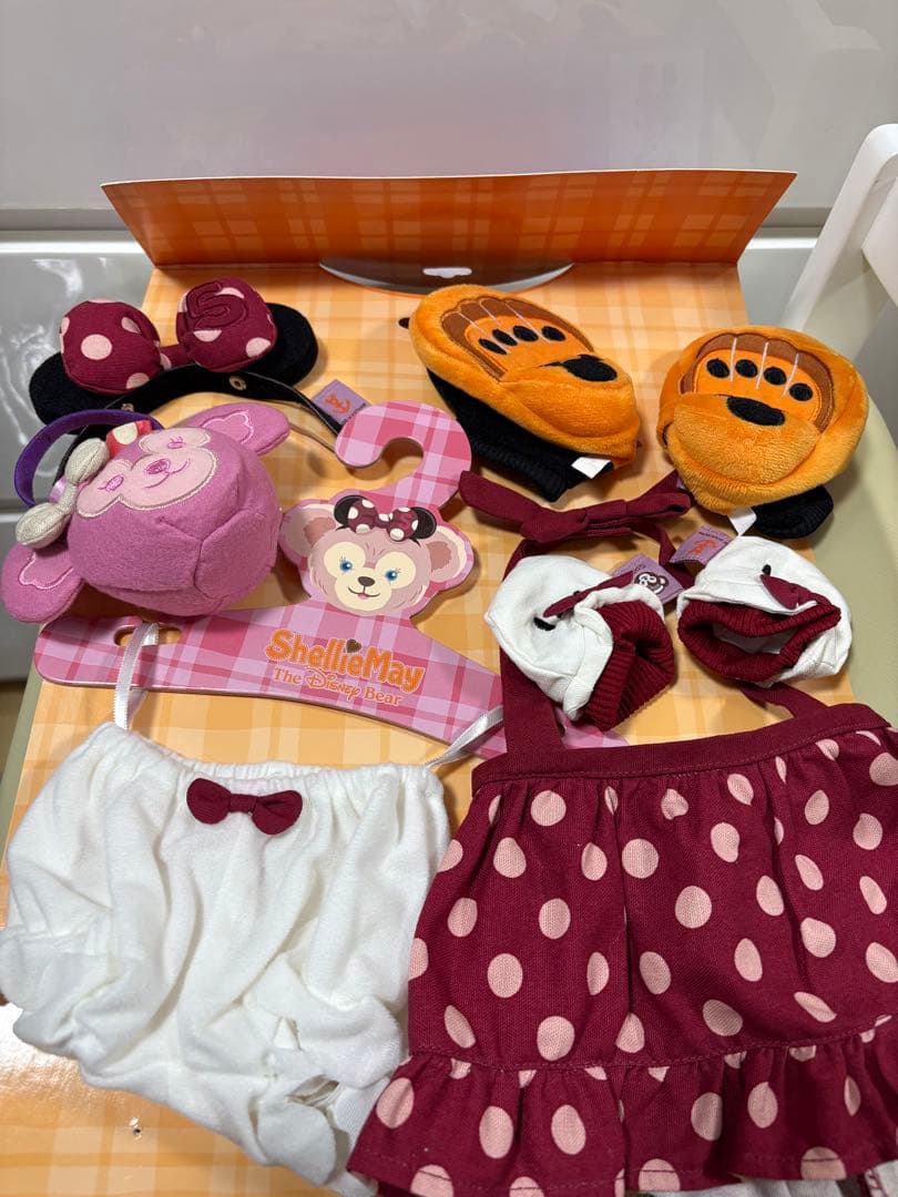 ShellieMay & Duffy 着せ替え服セット - メルカリ