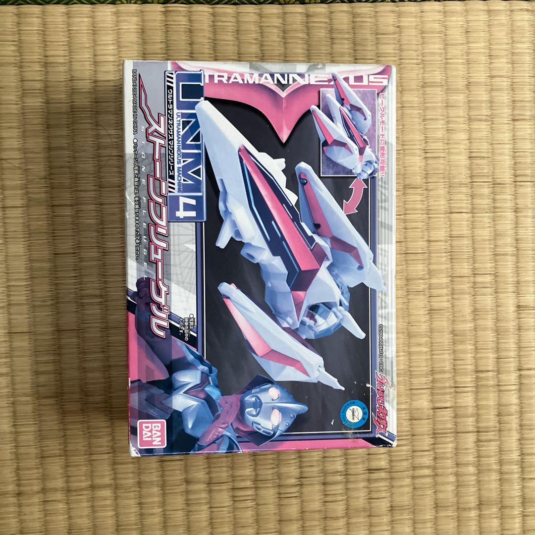 ウルトラマン クロムチェスター　ストーンフリューゲル