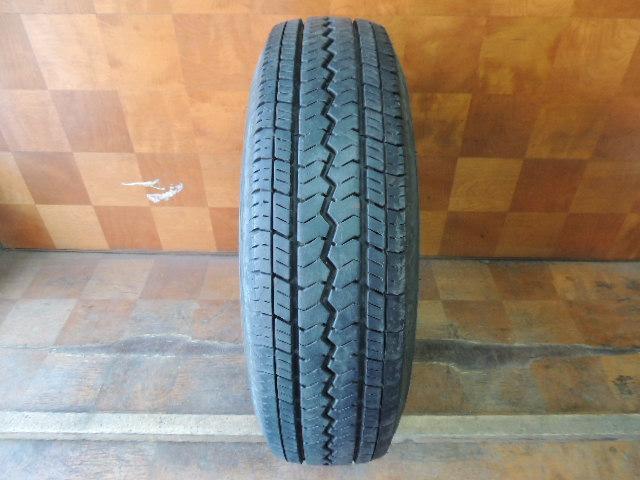 T232　195/80R15 LT　TOYO　1本　2022年製　ホイール付き
