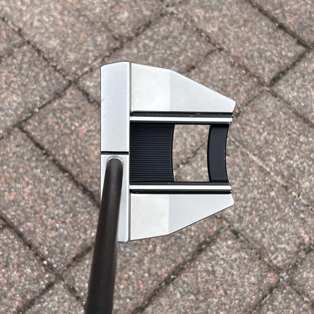 スコッティキャメロン FUTURA 5s 美品 センターシャフト スタビリティ スコッティキャメロン FUTURA 5s 美品 センターシャフト スタ