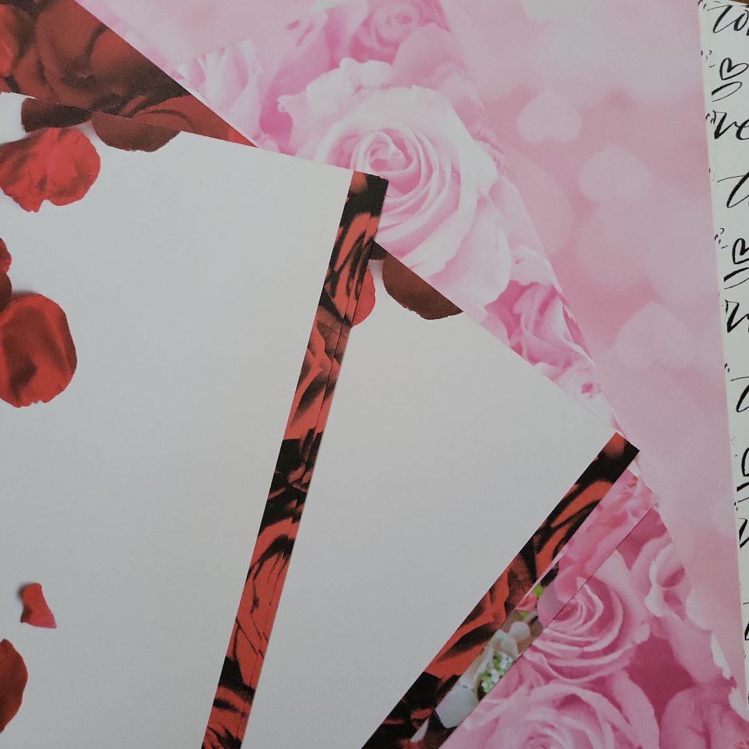 ペーパークラフト用紙セット