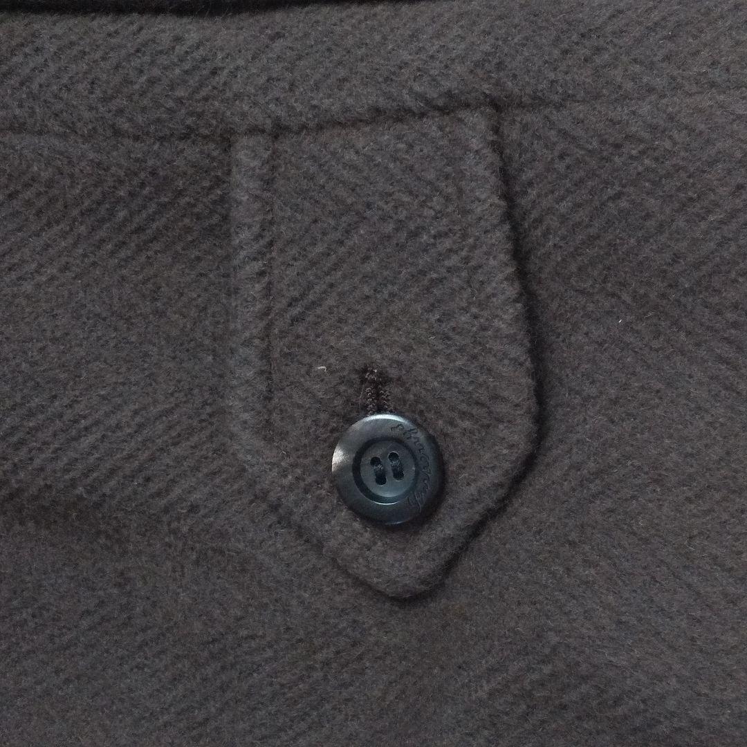 超特価格安 BURBERRY ロングコート アンゴラ100% 7 Lvwcg-m62422376372 バーバリー ステンカラー SALE品質保証
