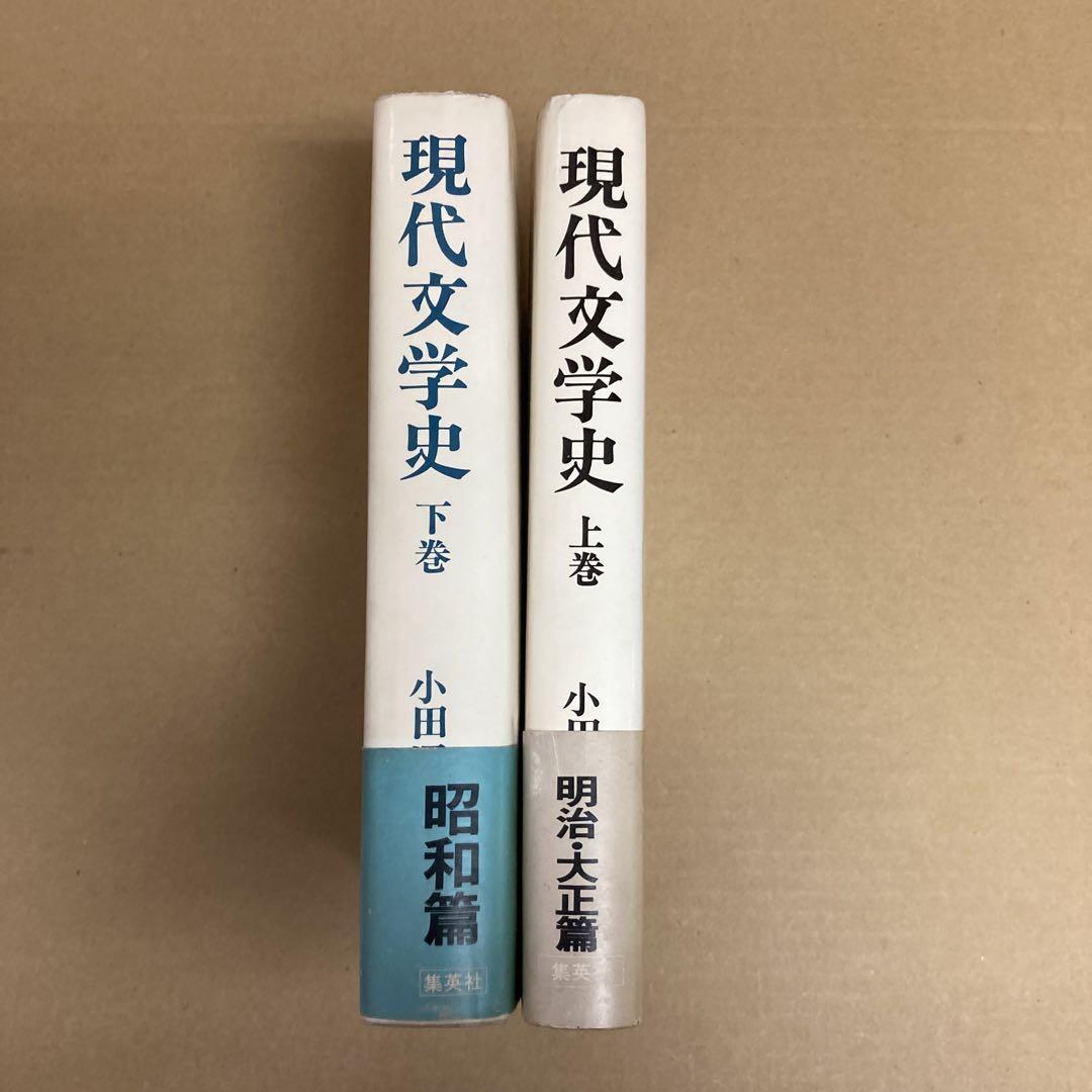▲01)【同梱不可】学力と授業/上田薫/黎明書房/昭和59年/黎明選書13/A 初版】 「現代文学史 (上下巻)」 小田切秀雄 集英社 - メルカリ