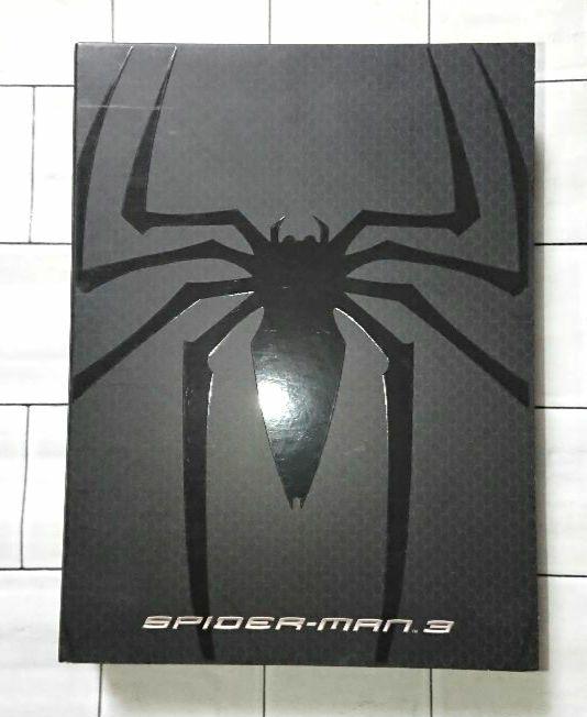 【完全初回生産限定】DVD「スパイダーマン™ コンプリートBOX〈6枚組〉」