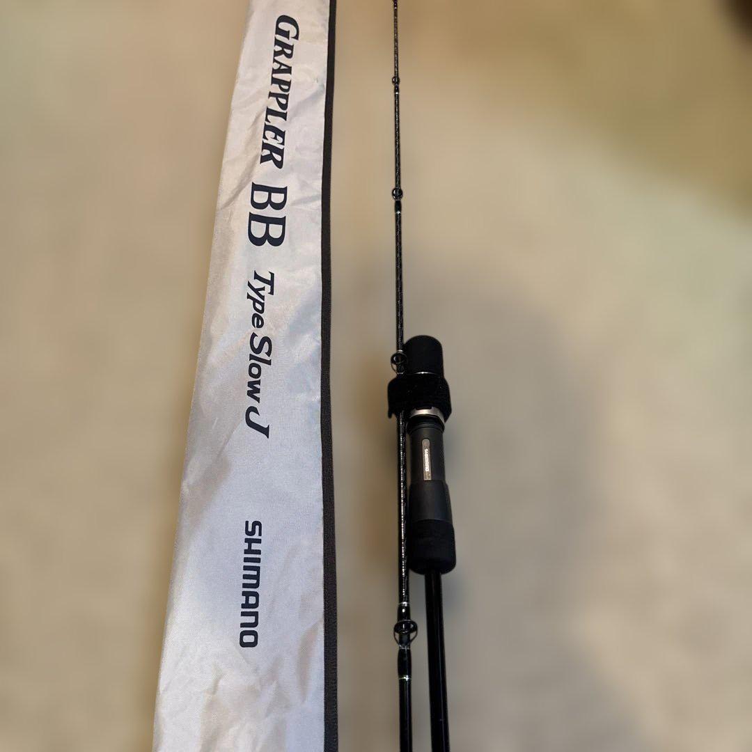 u*1様 SHIMANO Grappler BB Type Slow B66-3