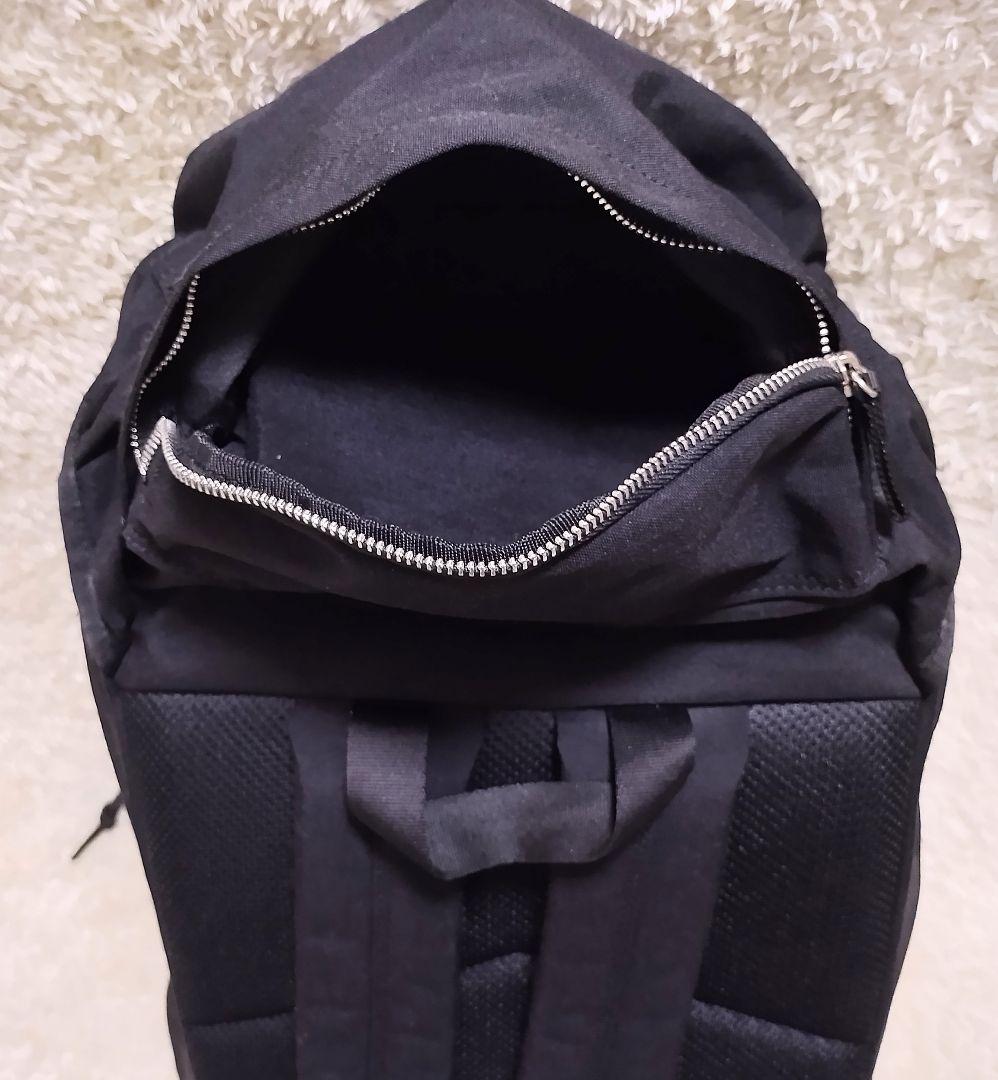 426 美品 LORINZA ロリンザ ダブルポケット バックパック リュック