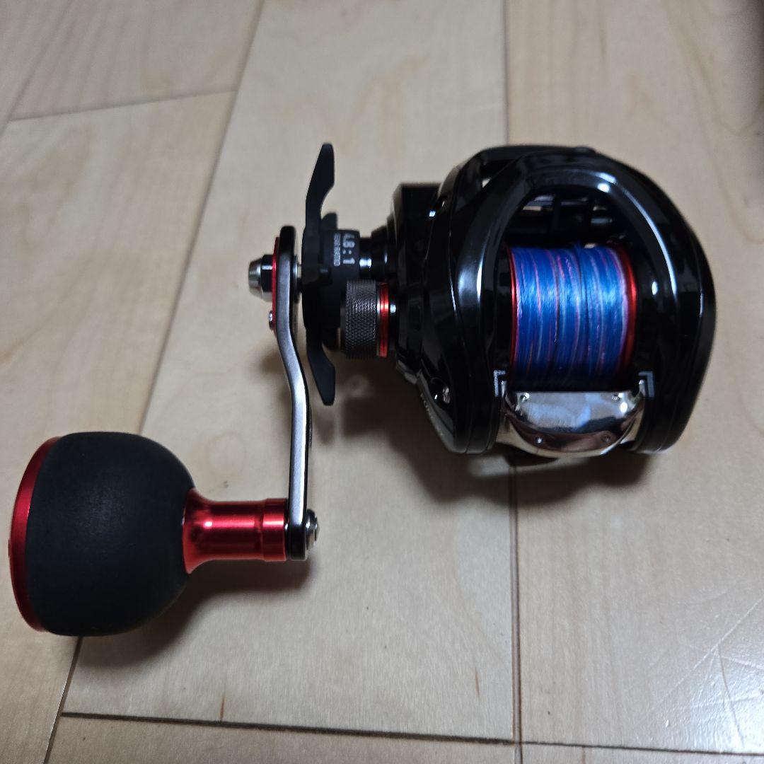 Daiwa ダイワ FUNE XT150PL-OP