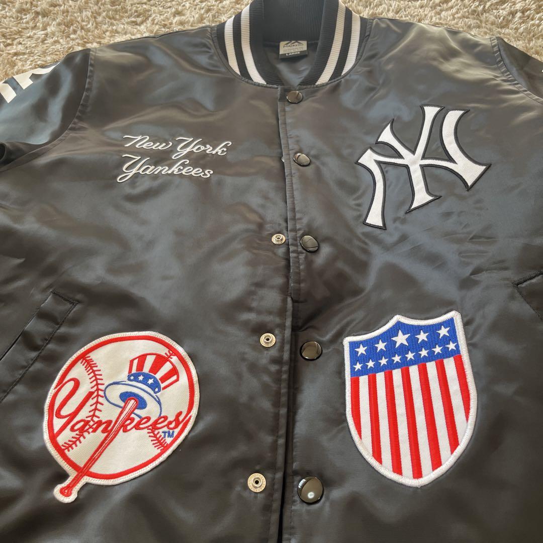 New York Yankees ボンバージャケット