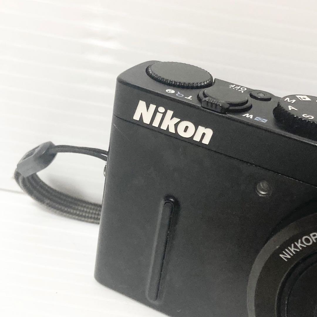 Nikon ニコン coolpix P300 デジタルカメラ - メルカリ