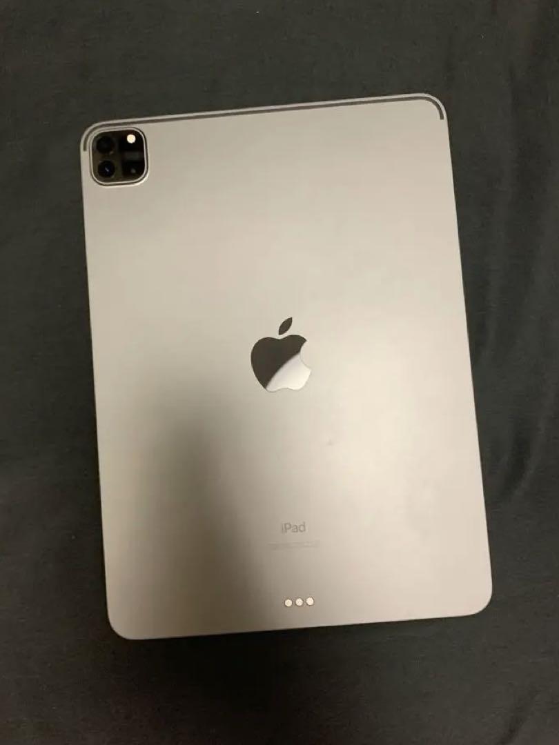 美品値下げ可 iPadPro 11インチ 第3世代 256GB