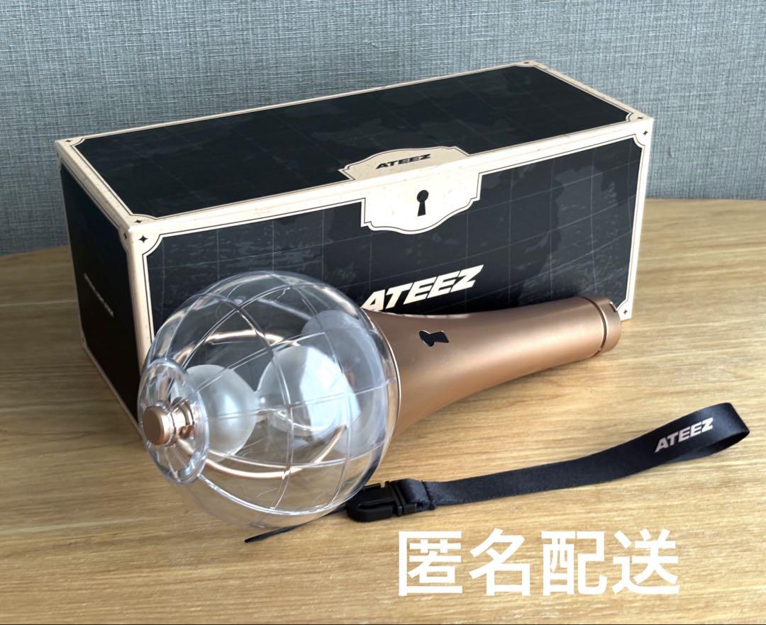 最安価格 Ateezアルバム シーグリまとめ売り ペンライト K-POP