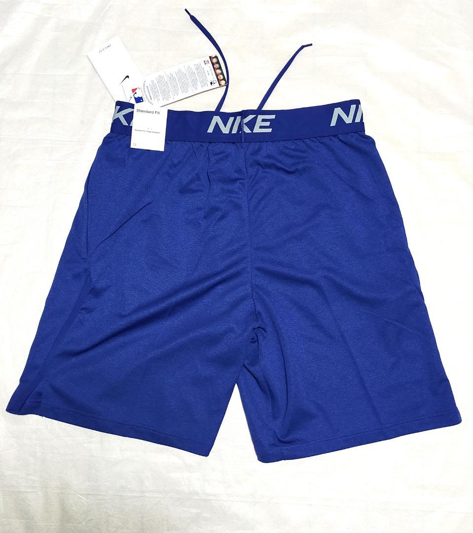 【NIKE】LAドジャース　ショーツ　2024選手支給モデル　Mサイズ