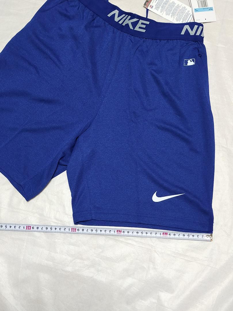 【NIKE】LAドジャース　ショーツ　2024選手支給モデル　Mサイズ