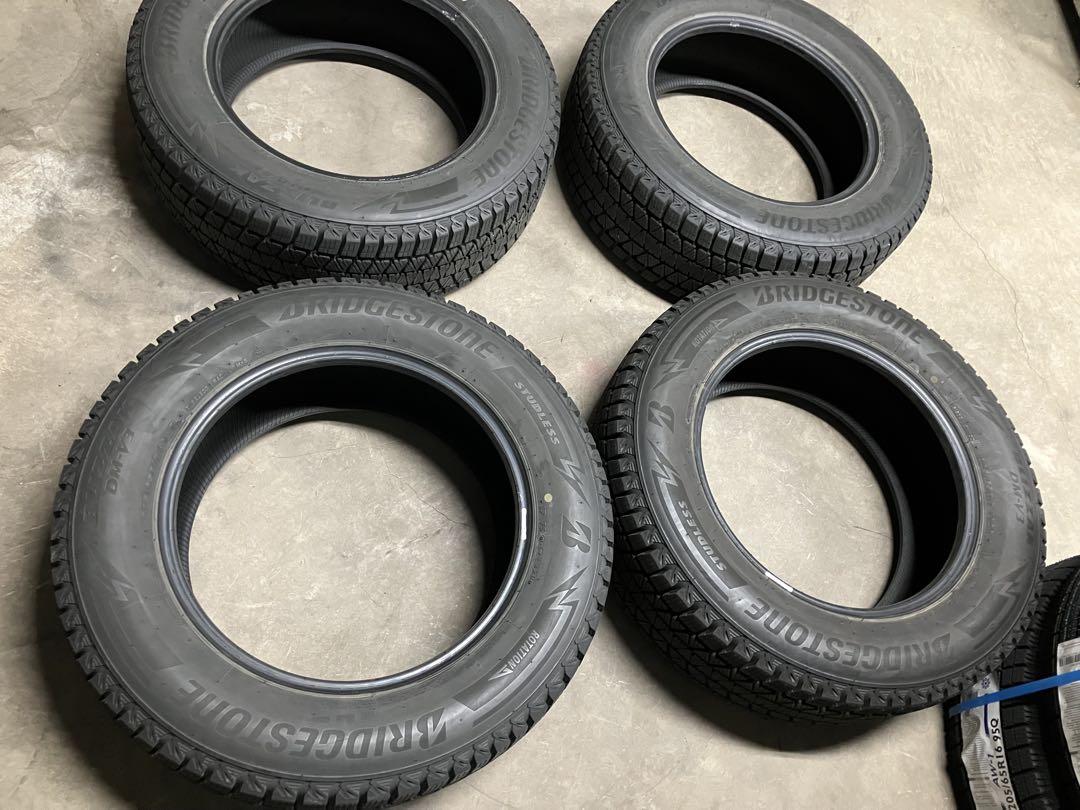 ブリヂストン BLIZZAK DM-V3 225/65R17