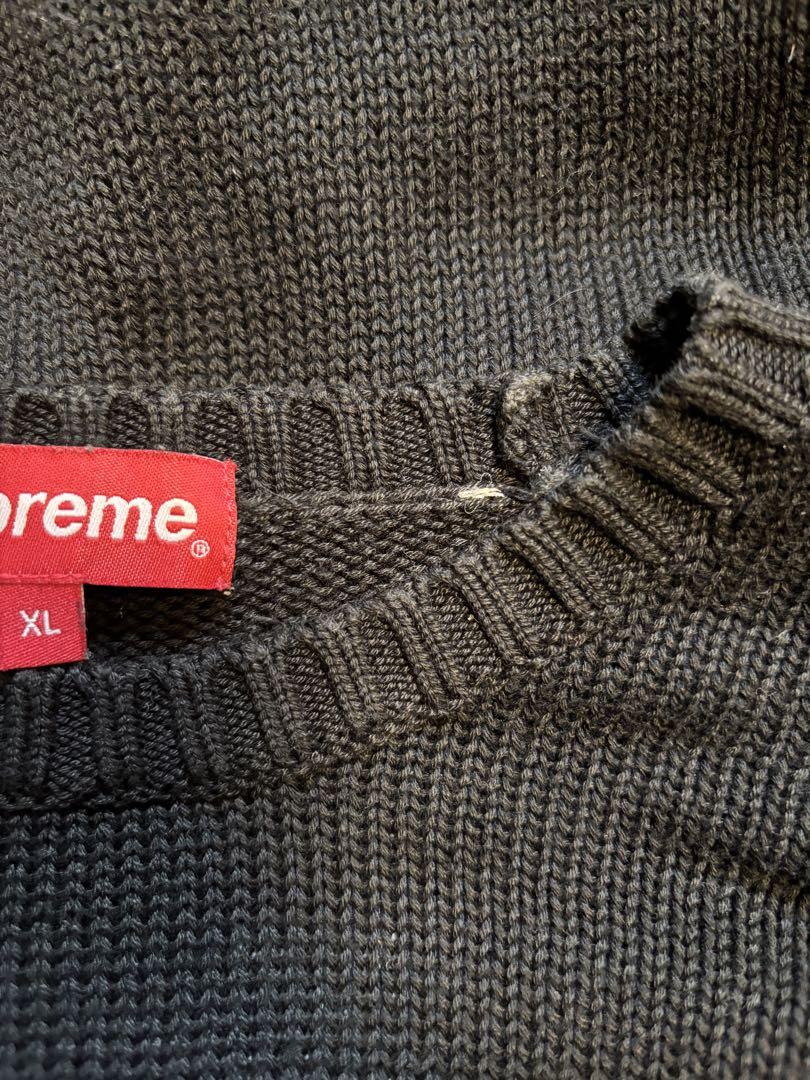 Supreme ニット XL