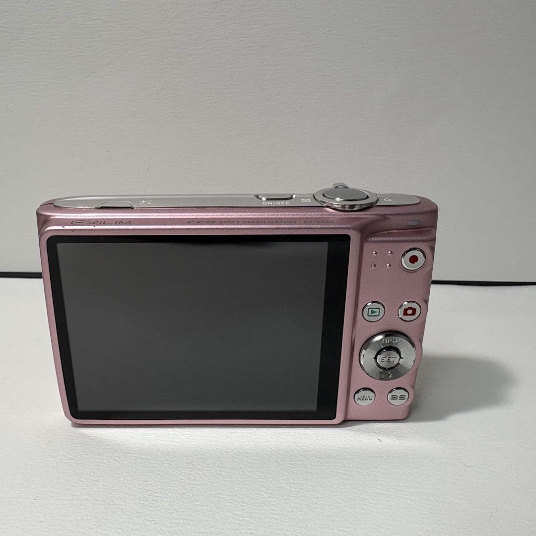 CASIO EXILIM EX-Z450 ピンク 簡易動作確認済み 美品 CASIO EXILIM EX-Z450 ピンク 簡易動作確認済み - メルカリ