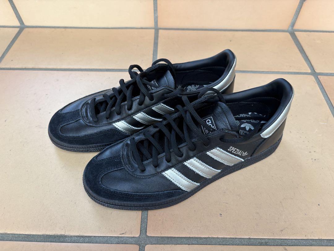 靴 adidas SPEZIAL 26.5 adidas HANDBALL SPEZIAL 26.5cm - メルカリ