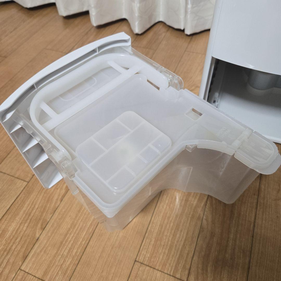 パナソニック 衣類乾燥除湿機 ナノイーX ハイブリッド方式 F-YHVX120