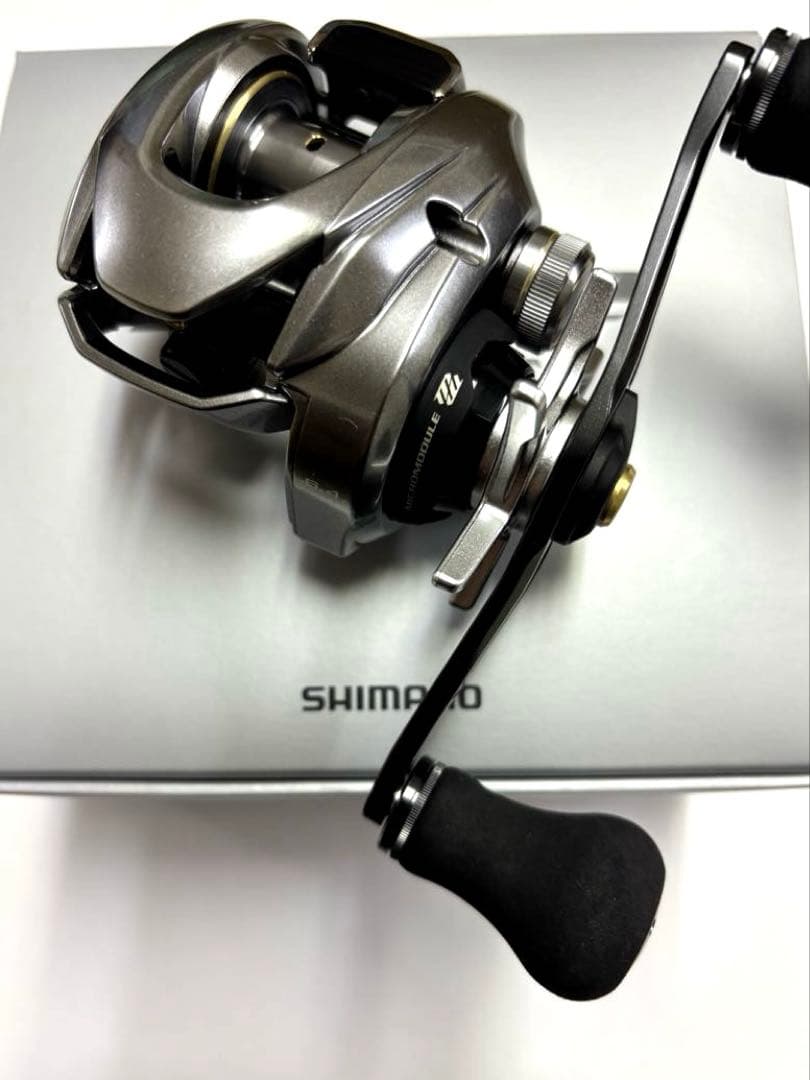 シマノ 25 スティーレ 101PG 1回使用SHIMANO