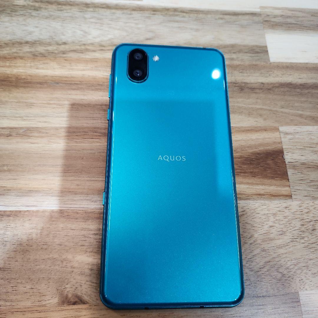 K869 Softbank SIM解除済み AQUOS R3 808SH - メルカリ