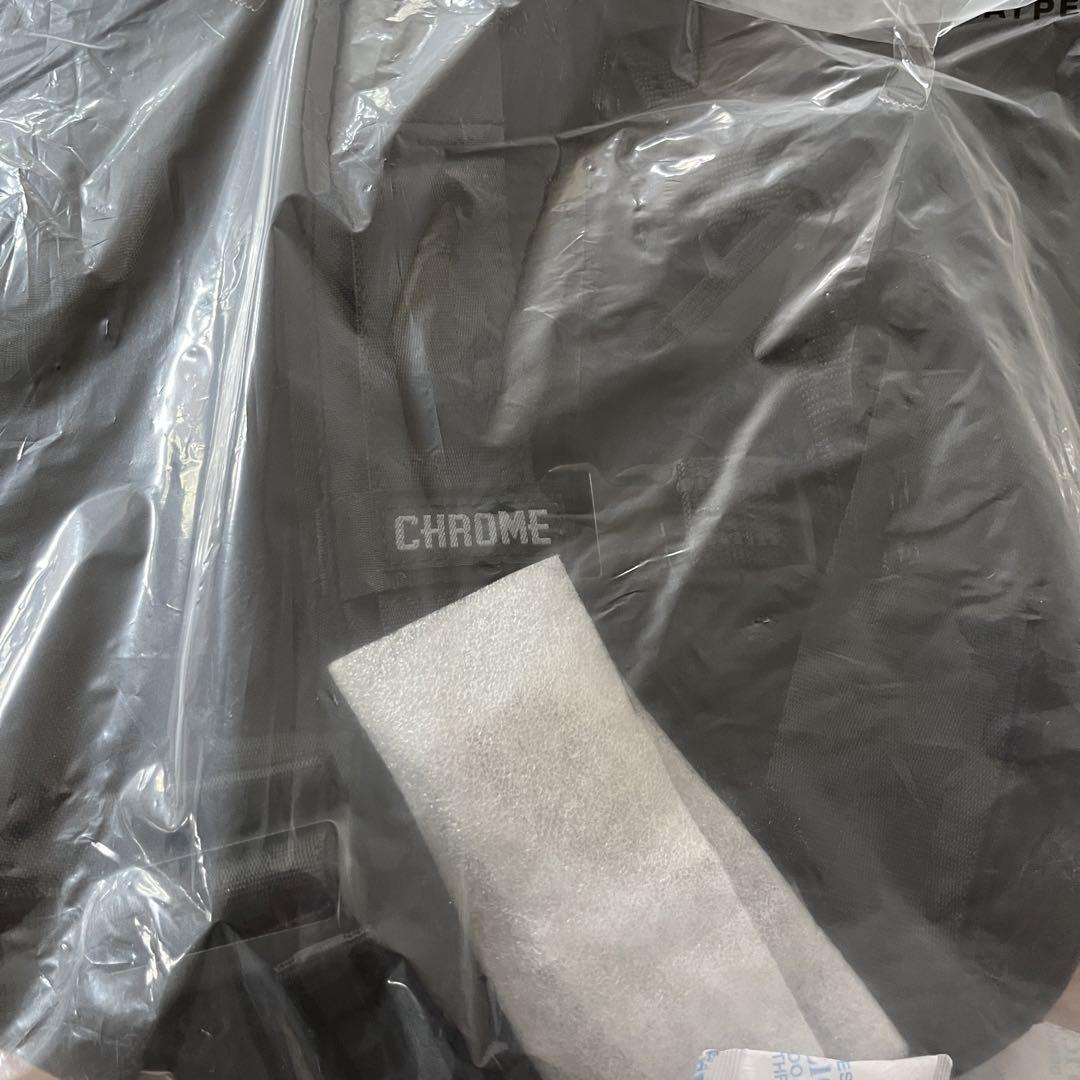 Chrome KADET MAX カデット マックス15L Black
