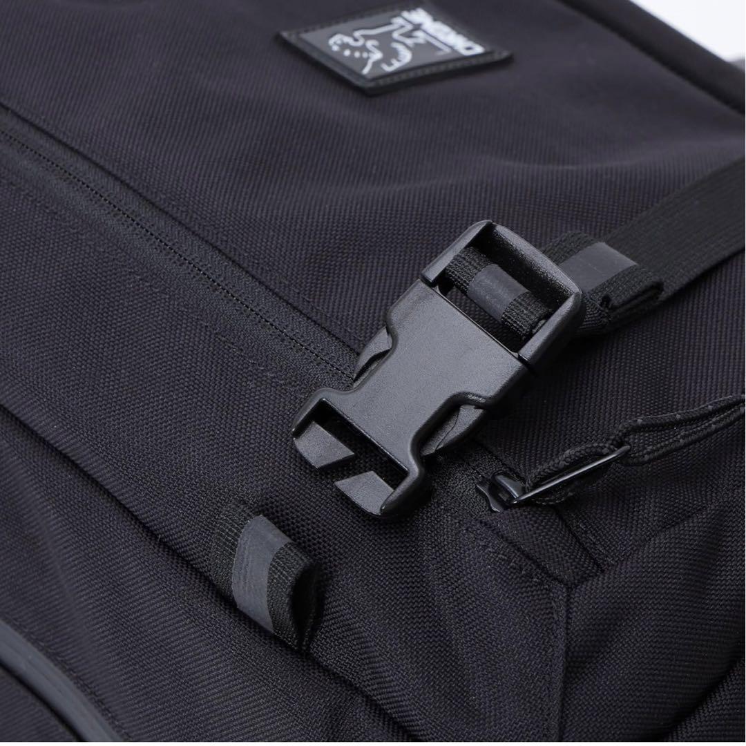 Chrome KADET MAX カデット マックス15L Black