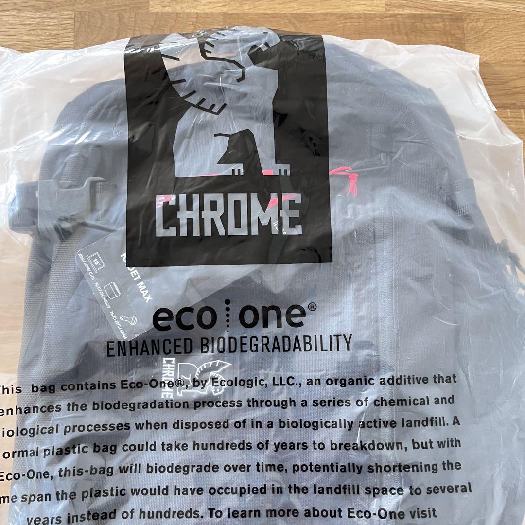 Chrome KADET MAX カデット マックス15L Black