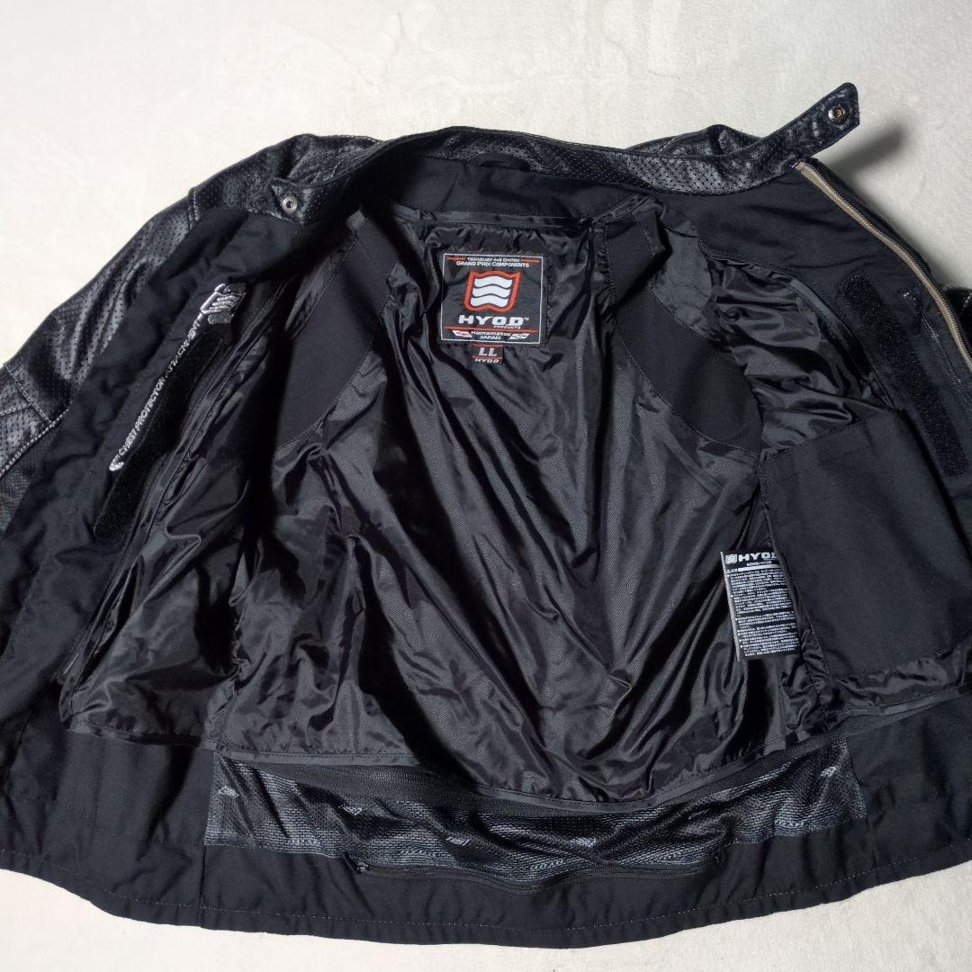 HYOD ULMO D30 ST-X Lite Leather JAC HYOD ULMO D30 ST-X Lite Leather JAC