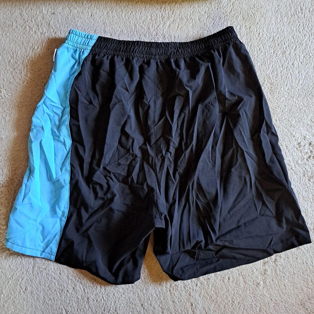  2025年おすすめのアイテム満載 YONEX ヨネックス 水色 Lサイズ ハーフパンツ ウェア