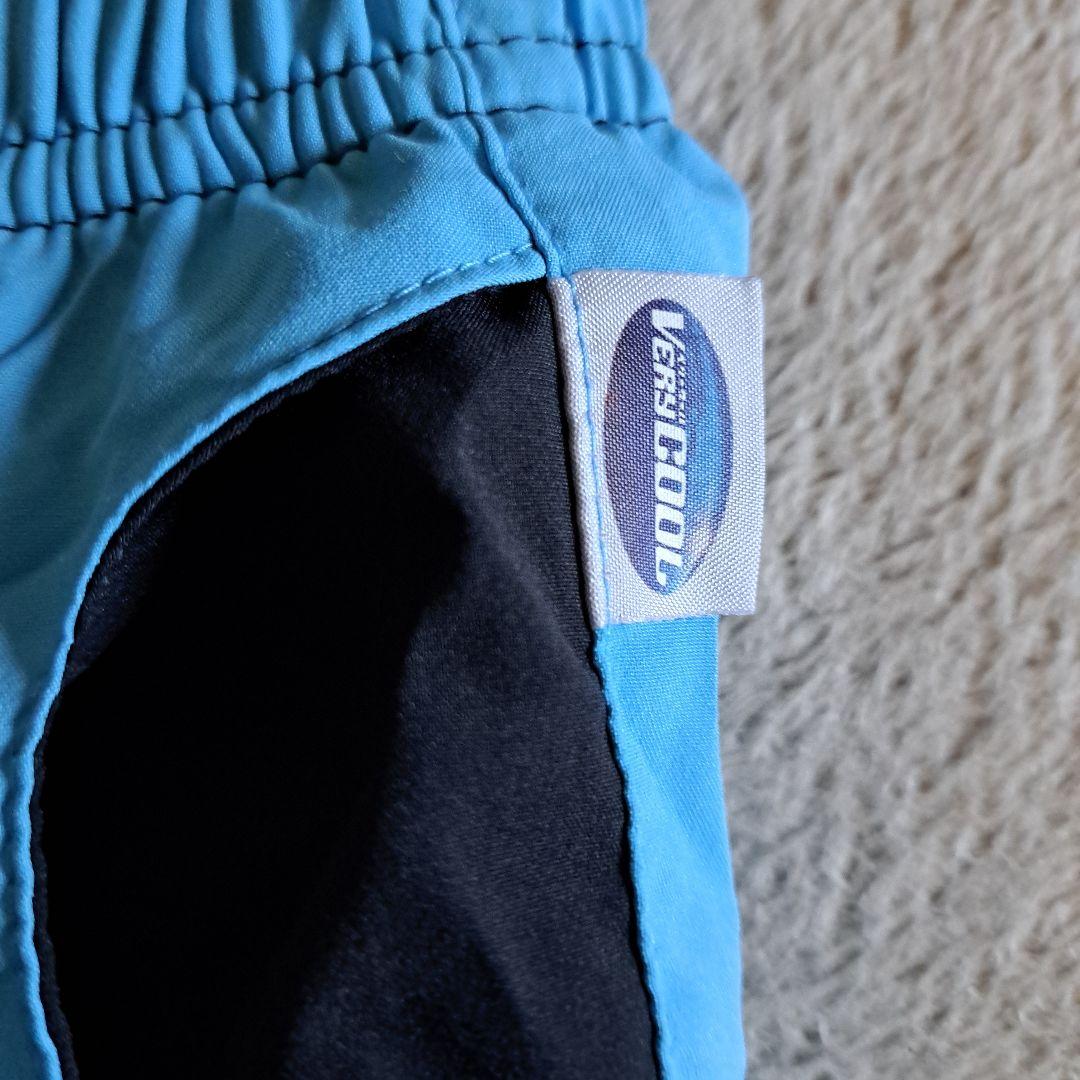 YONEX ヨネックス ハーフパンツ Lサイズ 水色