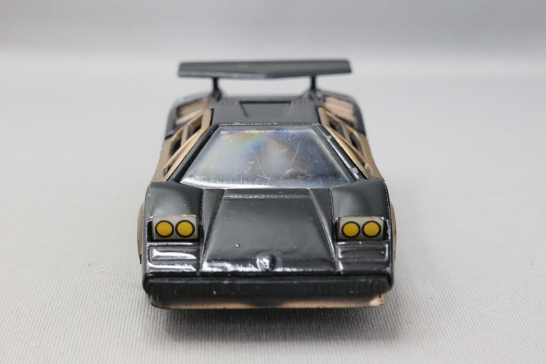 マルシン ランボルギーニカウンタックLP500S 1/43 ミニカー 当時物】マルシン ランボルギーニ カウンタック LP500S 1/43