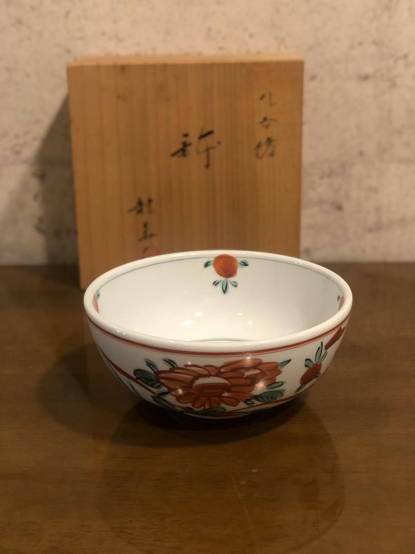 九谷焼鉢