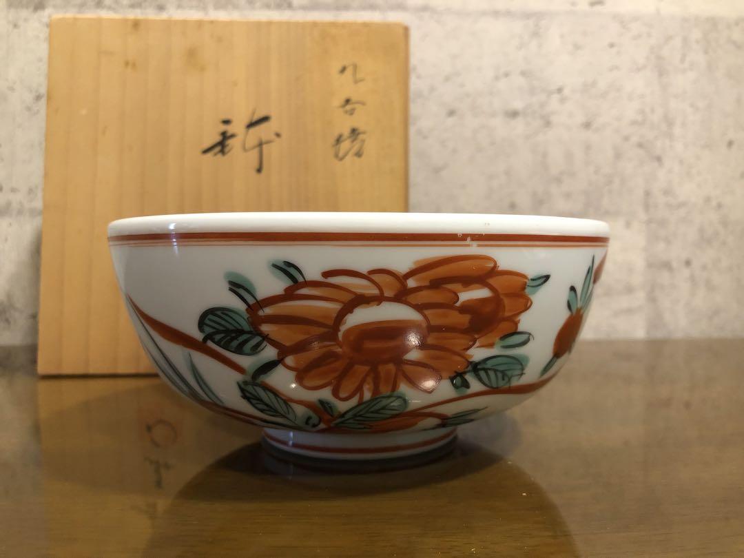 九谷焼鉢