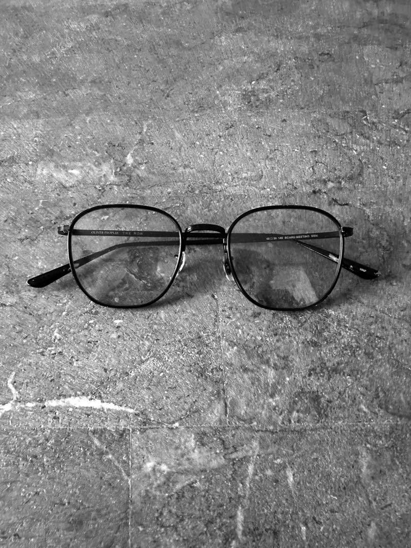 OLIVER PEOPLES×THE ROW サングラス
