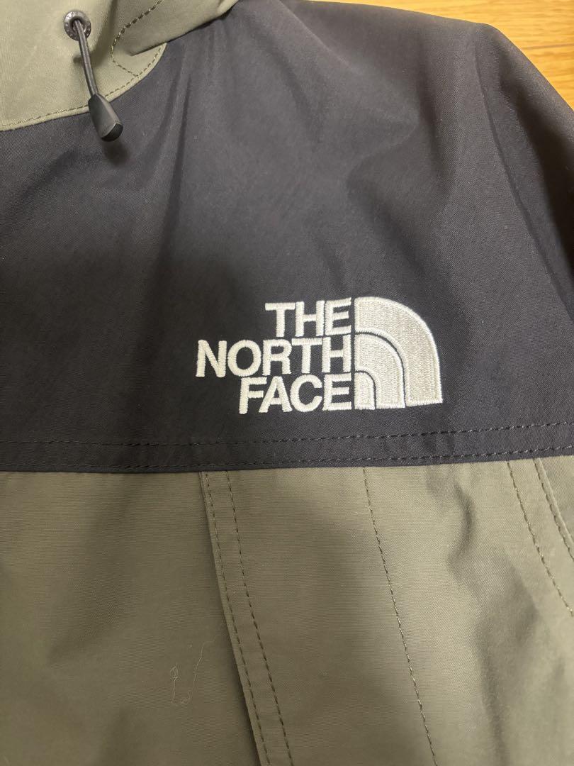 THE NORTH FACE マウンテンライトジャケット　ニュートープ