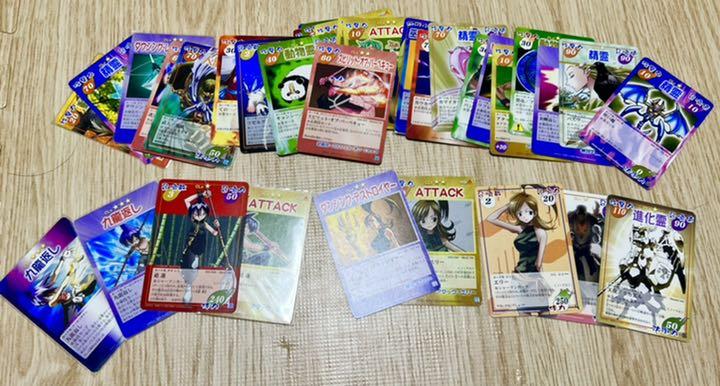 シャーマンキング　カード　レア　ノーマルまとめ売り 激安本物 シャーマンキング ノーマルまとめ売り レア カード