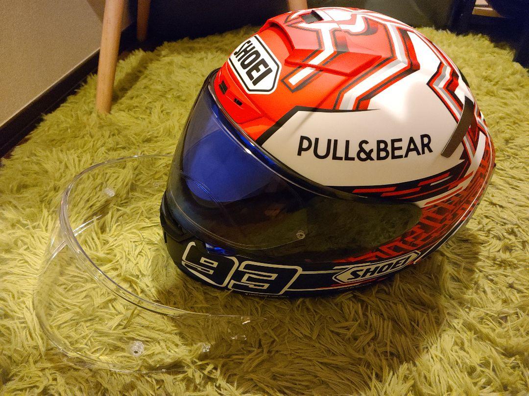 SHOEI X-Fourteen マルケス5 XL