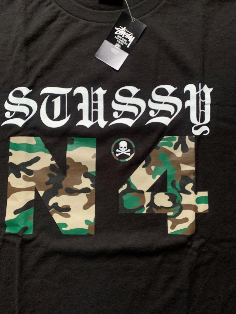 STUSSY