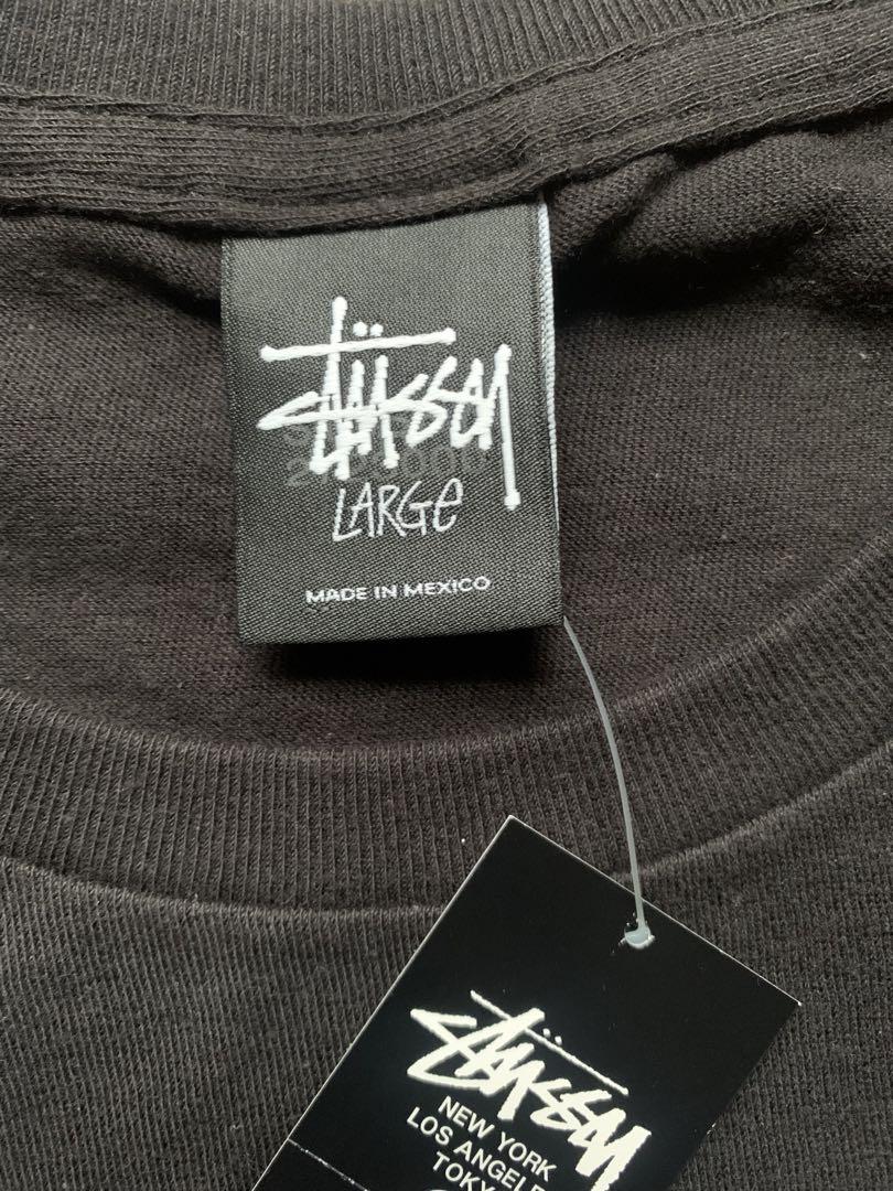 STUSSY