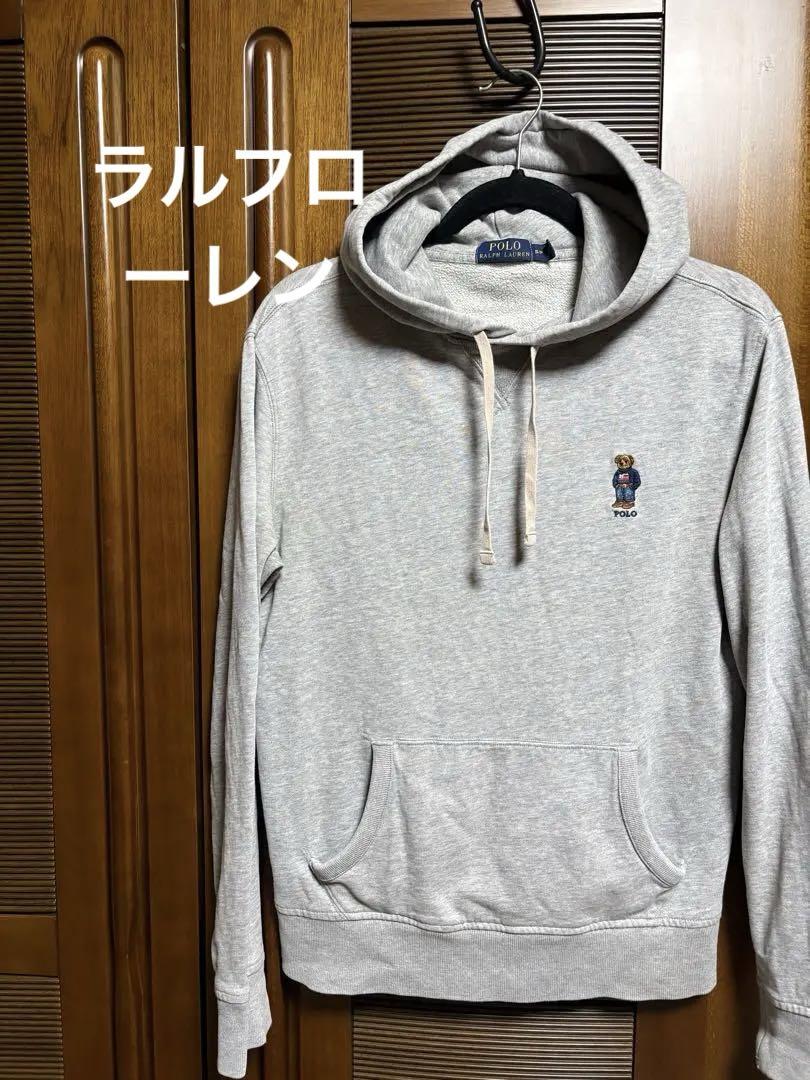 ポロラルフローレン　パーカー 　S 訳あり