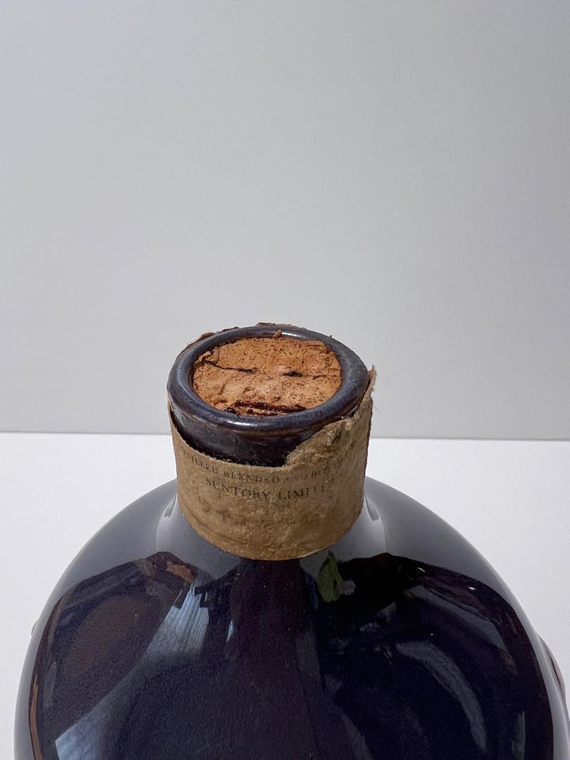 SUNTORY THE  WHISKY  サントリー　ザ　ウィスキー　有田焼