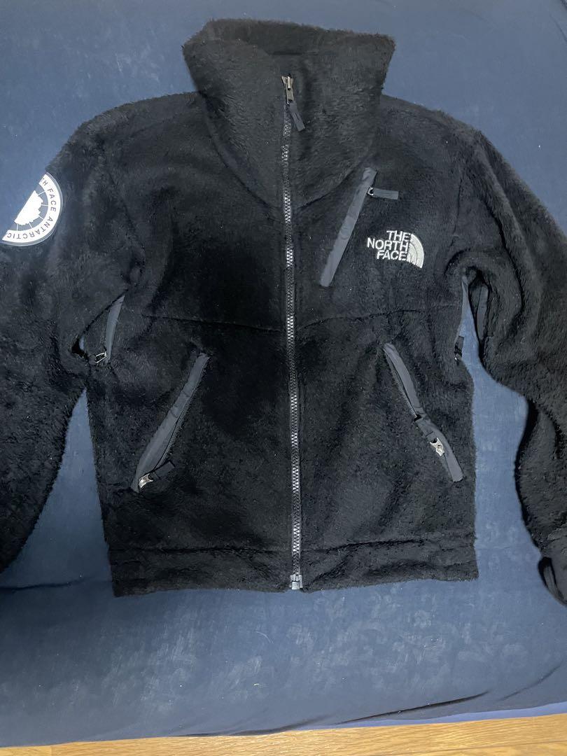 THE NORTH FACE フリースジャケット ブラック