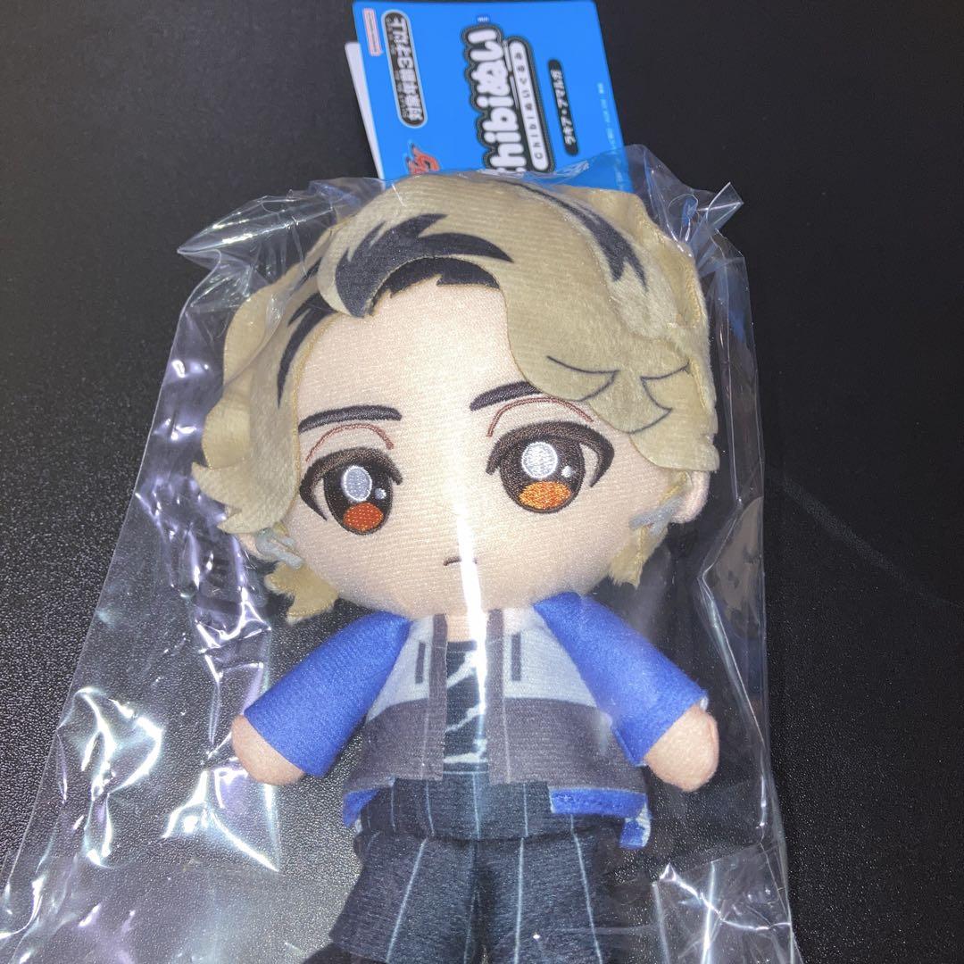 仮面ライダーガヴ ラキアアマルガ ヴラム Chibiぬい 変身